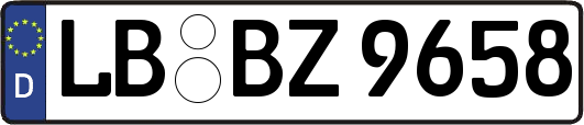 LB-BZ9658