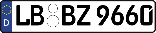 LB-BZ9660
