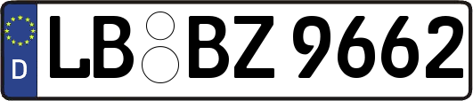 LB-BZ9662