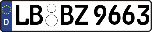 LB-BZ9663