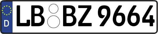 LB-BZ9664