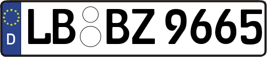 LB-BZ9665
