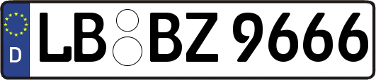 LB-BZ9666