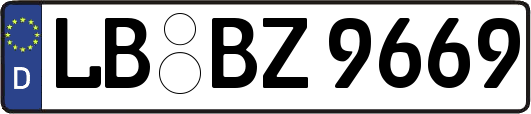 LB-BZ9669