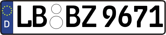 LB-BZ9671