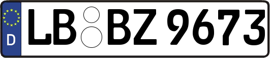 LB-BZ9673