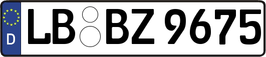 LB-BZ9675