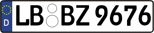 LB-BZ9676