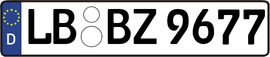 LB-BZ9677