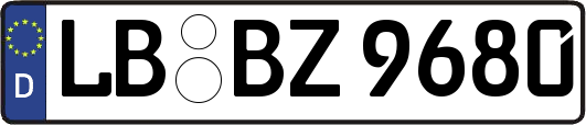 LB-BZ9680