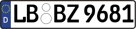 LB-BZ9681