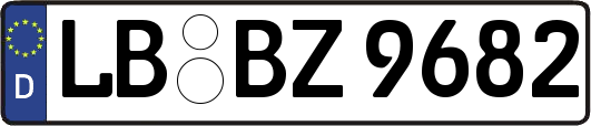 LB-BZ9682