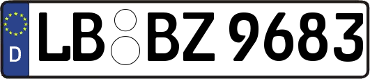 LB-BZ9683