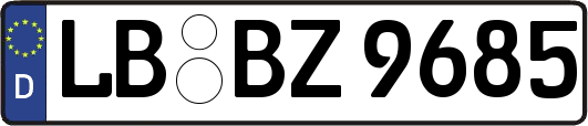LB-BZ9685