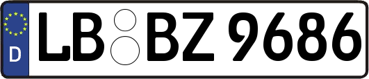 LB-BZ9686
