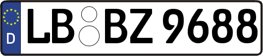 LB-BZ9688