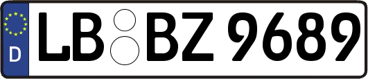 LB-BZ9689