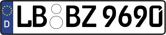 LB-BZ9690