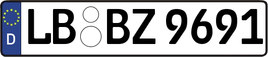 LB-BZ9691
