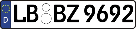 LB-BZ9692