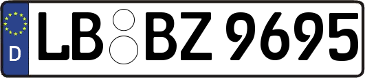 LB-BZ9695