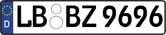 LB-BZ9696