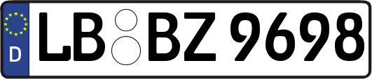LB-BZ9698