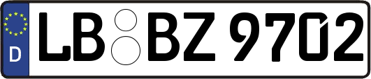LB-BZ9702