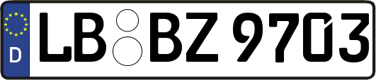 LB-BZ9703