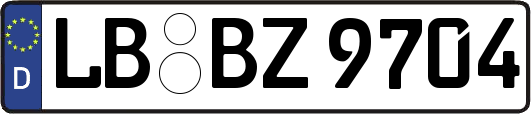 LB-BZ9704