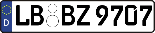 LB-BZ9707