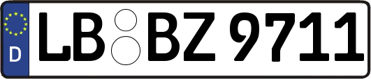 LB-BZ9711