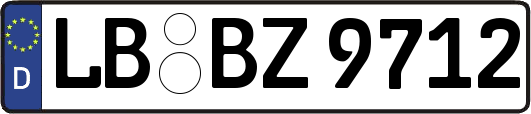 LB-BZ9712