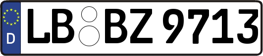 LB-BZ9713