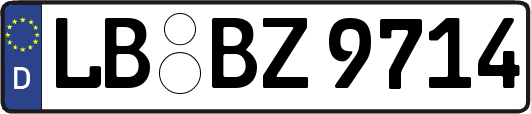 LB-BZ9714