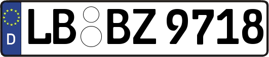 LB-BZ9718
