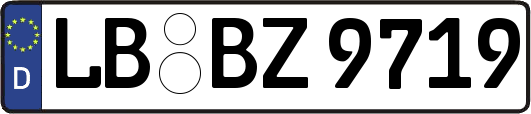 LB-BZ9719