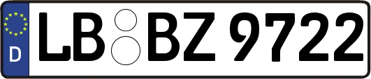 LB-BZ9722