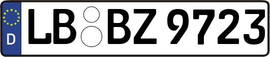 LB-BZ9723