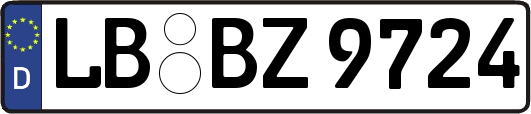 LB-BZ9724