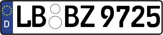 LB-BZ9725
