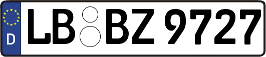 LB-BZ9727