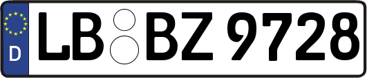 LB-BZ9728