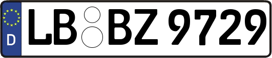 LB-BZ9729