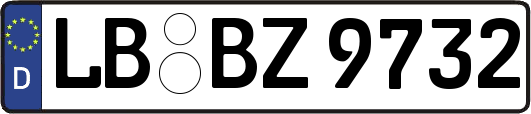 LB-BZ9732