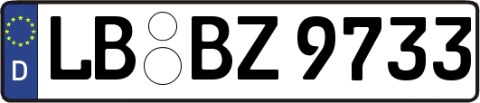 LB-BZ9733