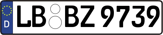 LB-BZ9739