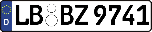 LB-BZ9741