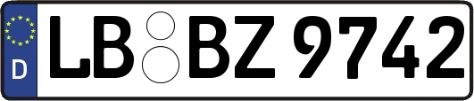 LB-BZ9742