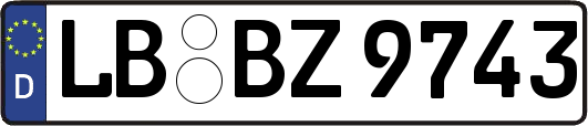 LB-BZ9743